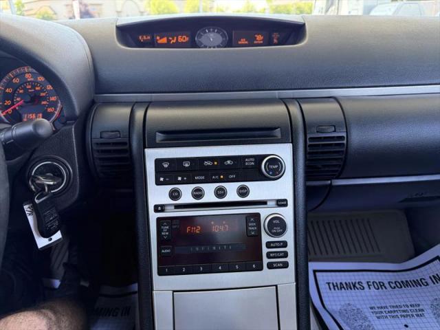 2005 INFINITI G35 G35
