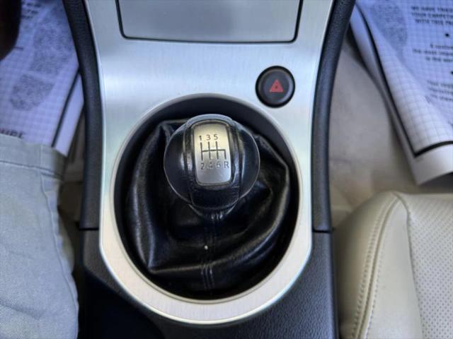 2005 INFINITI G35 G35