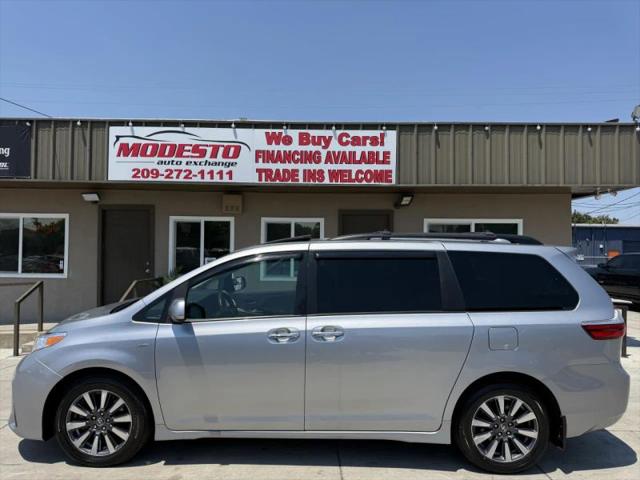 2018 Toyota Sienna XLE 7 Passenger