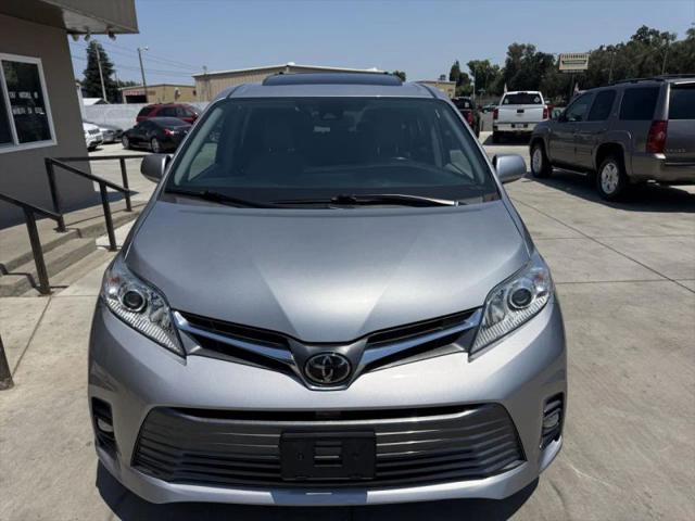 2018 Toyota Sienna XLE 7 Passenger