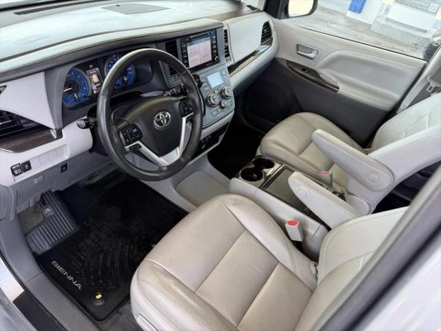 2018 Toyota Sienna XLE 7 Passenger