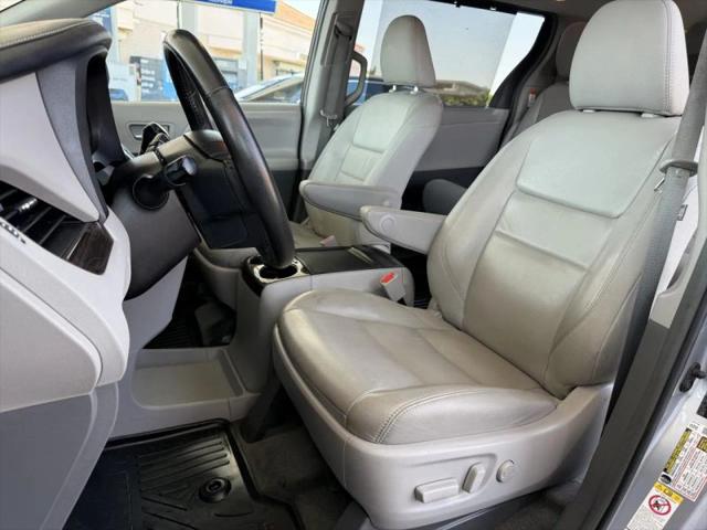 2018 Toyota Sienna XLE 7 Passenger