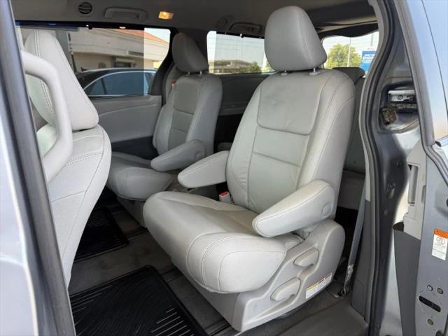 2018 Toyota Sienna XLE 7 Passenger