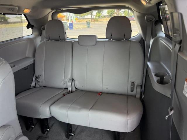 2018 Toyota Sienna XLE 7 Passenger