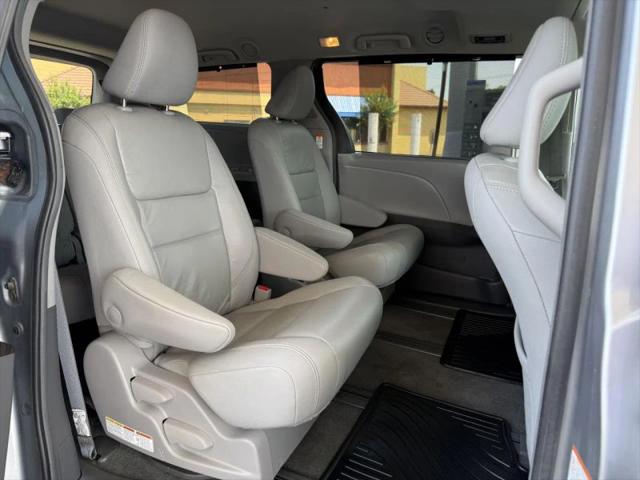 2018 Toyota Sienna XLE 7 Passenger