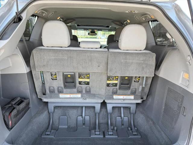 2018 Toyota Sienna XLE 7 Passenger