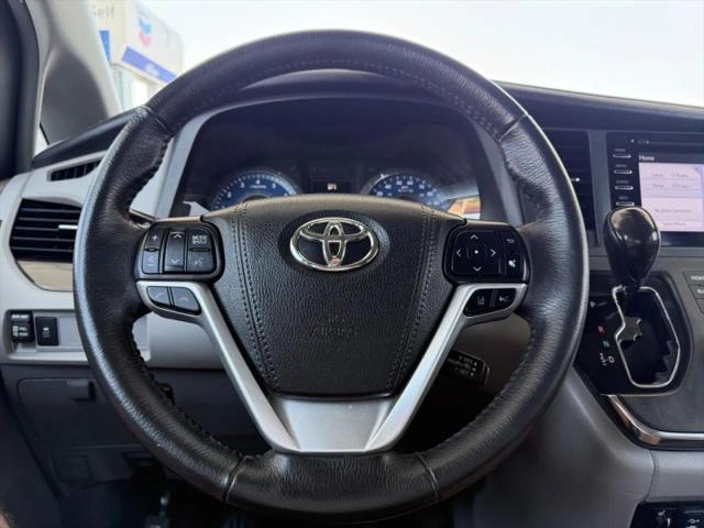 2018 Toyota Sienna XLE 7 Passenger