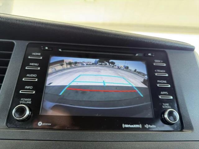 2018 Toyota Sienna XLE 7 Passenger