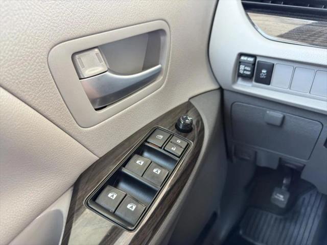 2018 Toyota Sienna XLE 7 Passenger