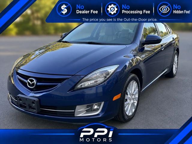 2010 Mazda Mazda6 i Touring for sale in Chantilly, VA