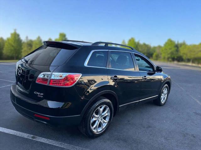 2012 Mazda CX-9 Sport