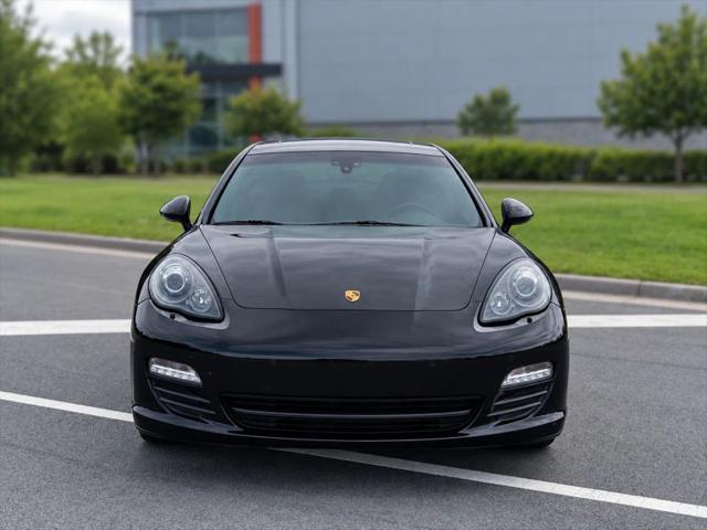 2011 Porsche Panamera S