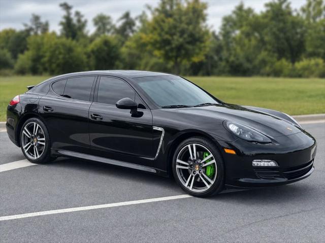 2011 Porsche Panamera S