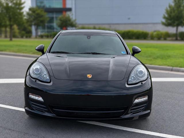 2011 Porsche Panamera S