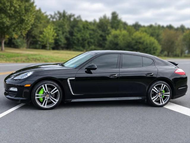 2011 Porsche Panamera S