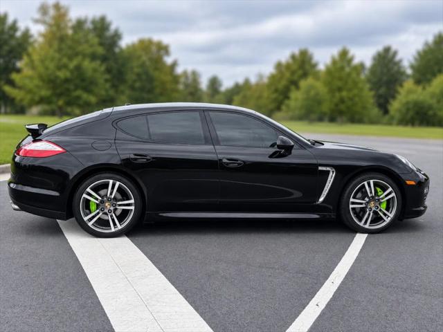 2011 Porsche Panamera S