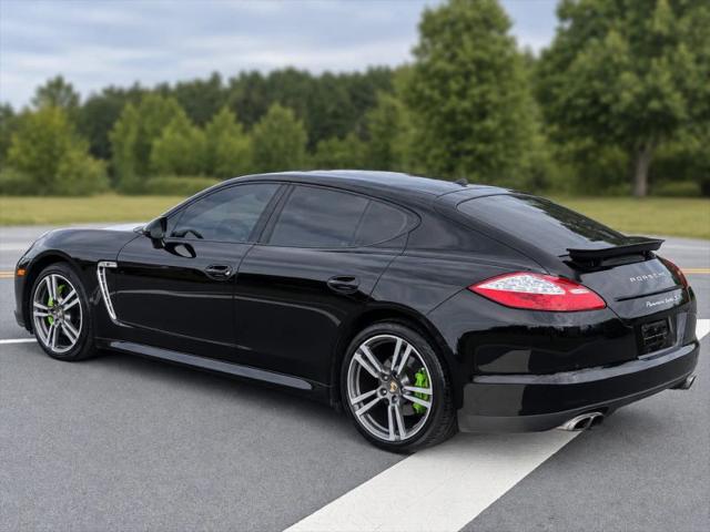 2011 Porsche Panamera S
