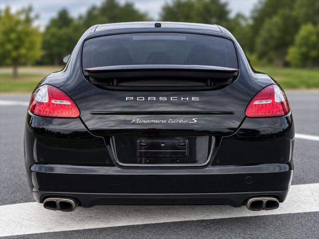 2011 Porsche Panamera S