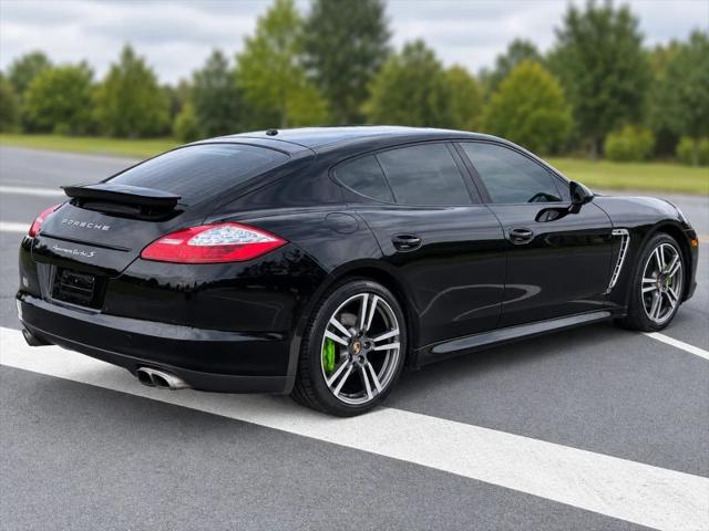 2011 Porsche Panamera S