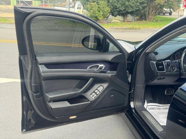 2011 Porsche Panamera S