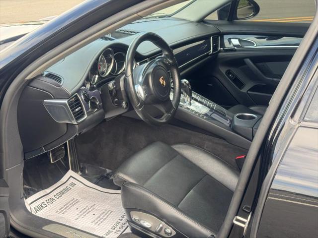 2011 Porsche Panamera S