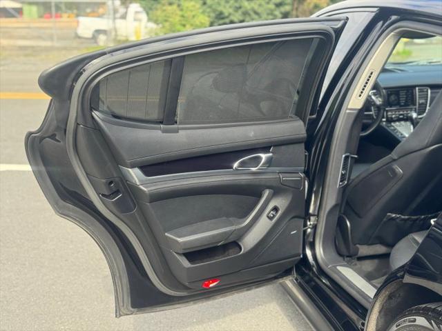 2011 Porsche Panamera S
