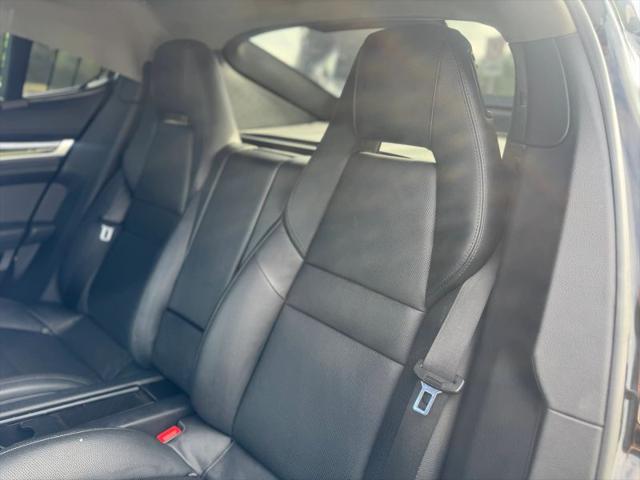 2011 Porsche Panamera S