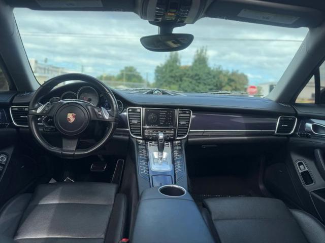 2011 Porsche Panamera S