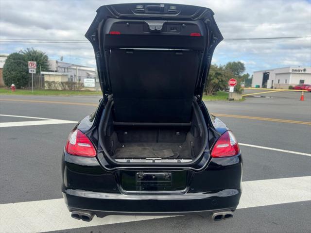 2011 Porsche Panamera S