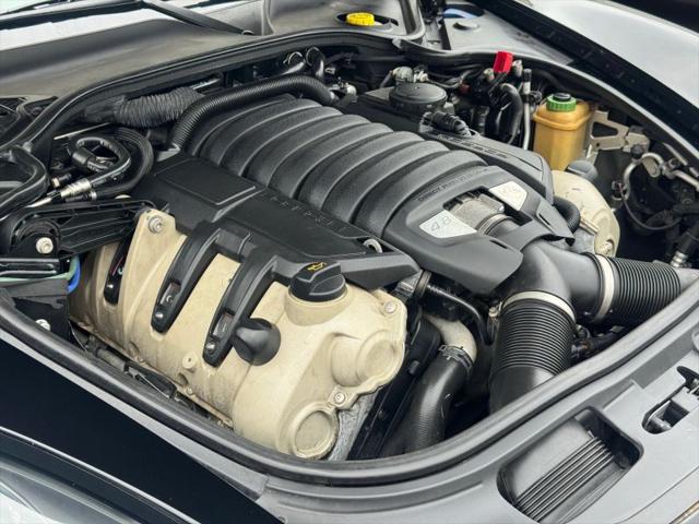 2011 Porsche Panamera S