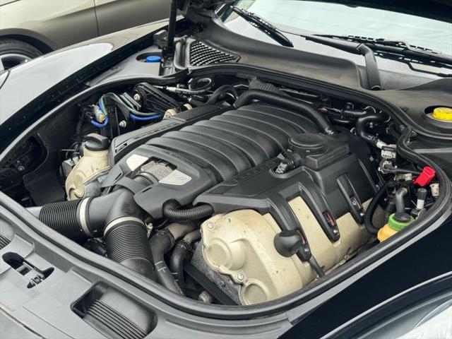 2011 Porsche Panamera S