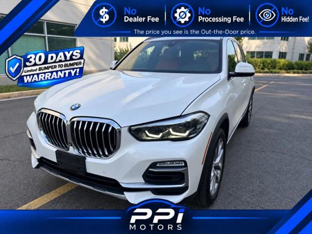 2019 BMW X5 xDrive40i for sale in Chantilly, VA