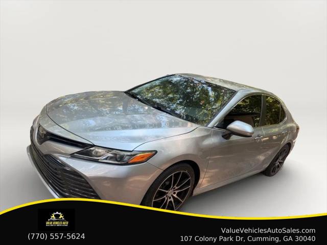 2019 Toyota Camry LE for sale in Cumming, GA
