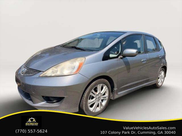 2009 Honda Fit Sport for sale in Cumming, GA