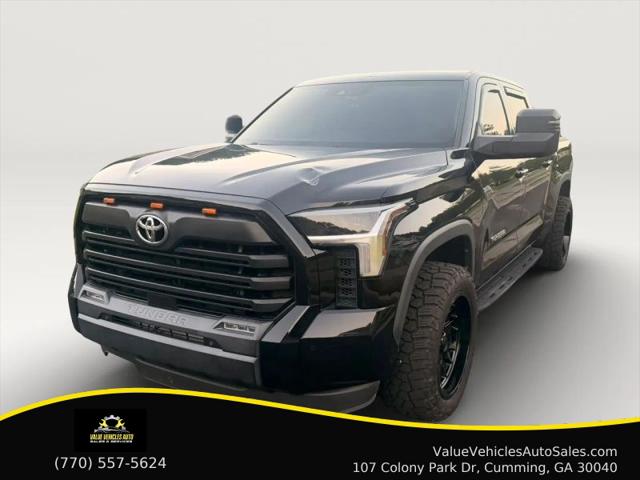 2022 Toyota Tundra SR5 for sale in Cumming, GA