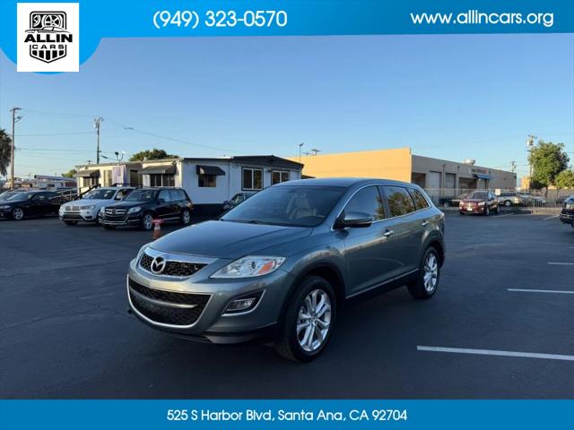 2012 Mazda CX-9 Grand Touring for sale in Santa Ana, CA