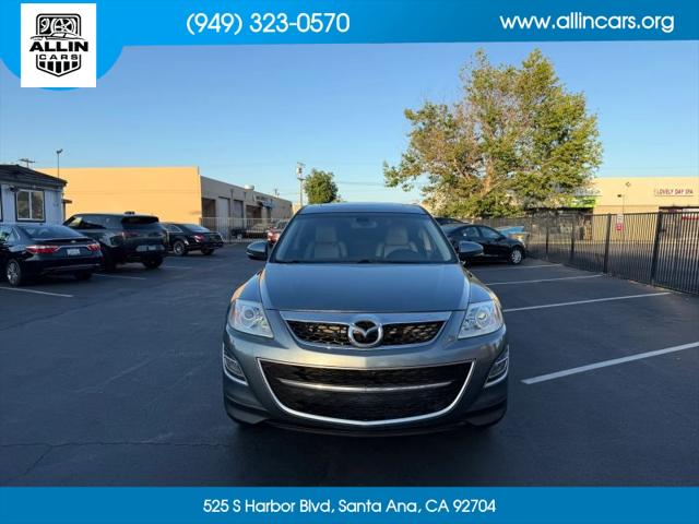 2012 Mazda CX-9 Grand Touring