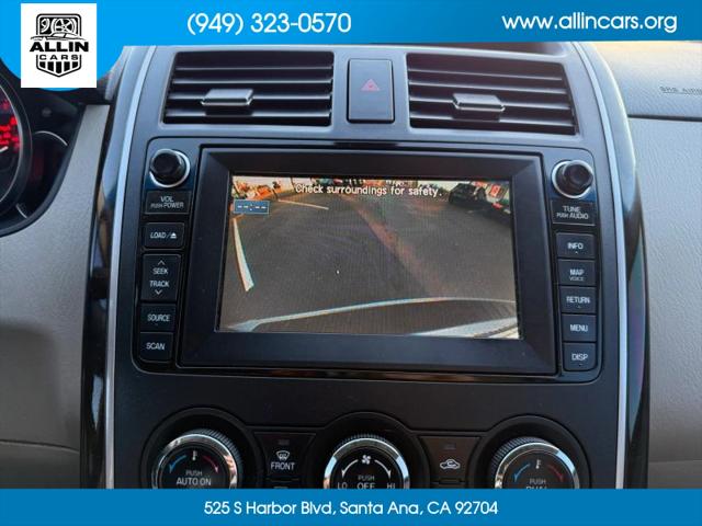 2012 Mazda CX-9 Grand Touring