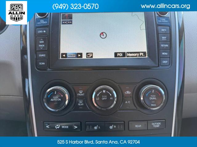 2012 Mazda CX-9 Grand Touring