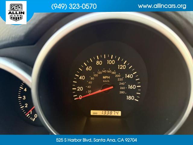 2002 Lexus SC 430 430