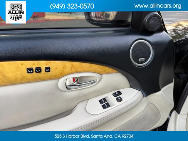 2002 Lexus SC 430 430