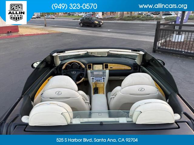2002 Lexus SC 430 430