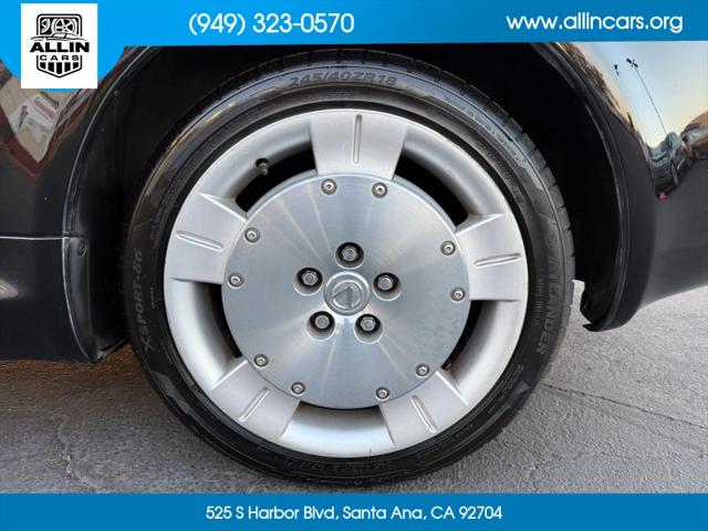 2002 Lexus SC 430 430