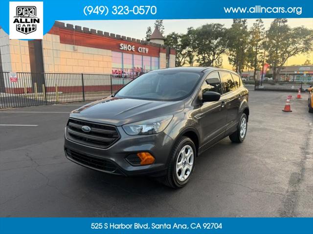 2018 Ford Escape S for sale in Santa Ana, CA