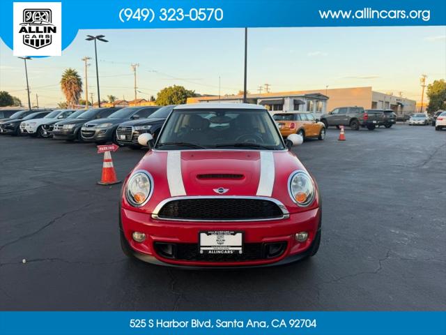 2013 MINI Hardtop Cooper S