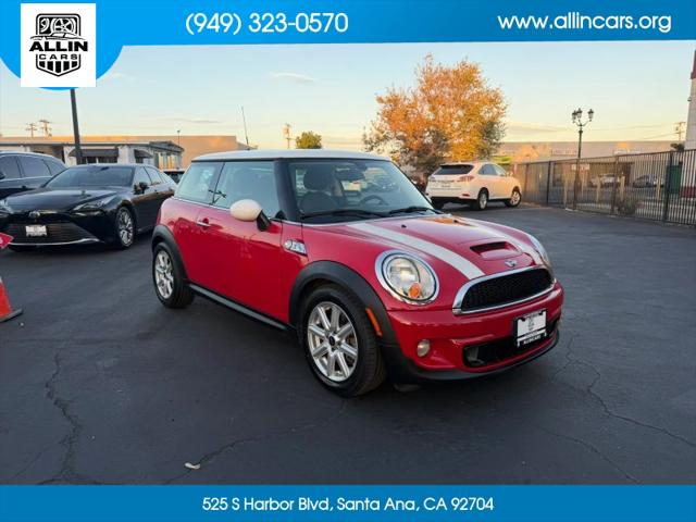 2013 MINI Hardtop Cooper S