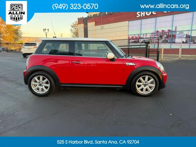 2013 MINI Hardtop Cooper S