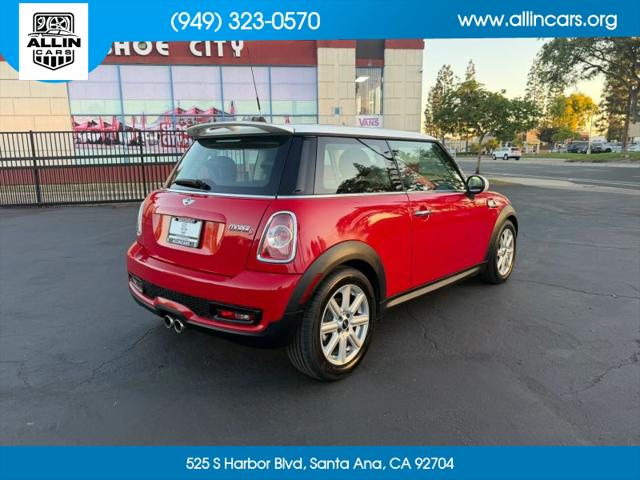 2013 MINI Hardtop Cooper S
