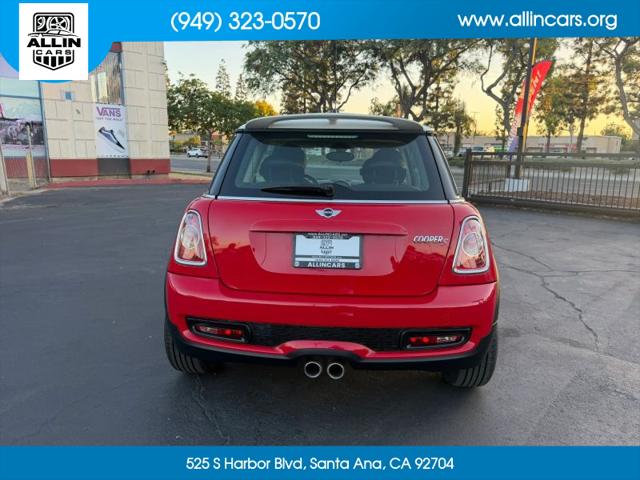 2013 MINI Hardtop Cooper S