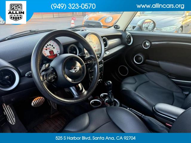 2013 MINI Hardtop Cooper S